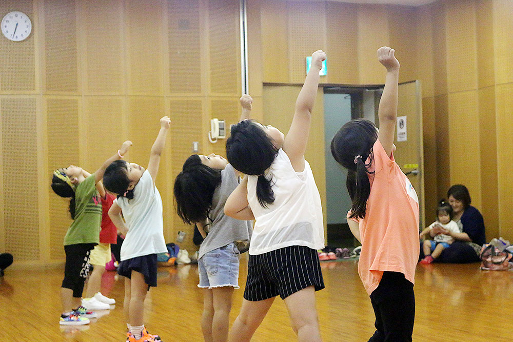 Status Dance School ステータス ダンス スクール