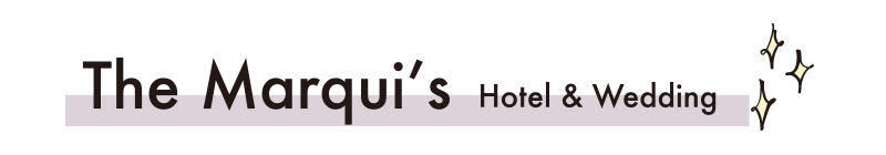 The Marqui's Hotel&Wedding
